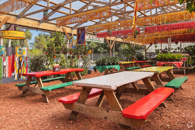 Parkesdale Farms Market has become a local favorite, hosting many events throughout the year.