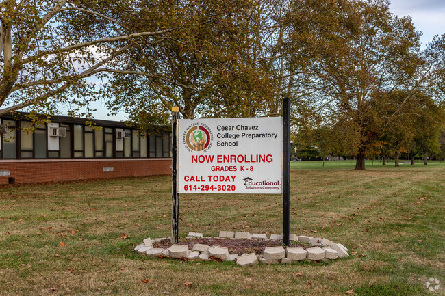 Caesar Chavez College Preparatory School