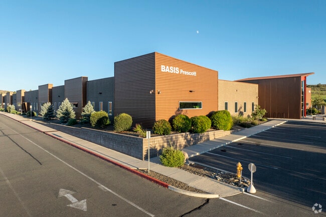 BASIS Prescott gets an overall grade of A+ from Niche.com.