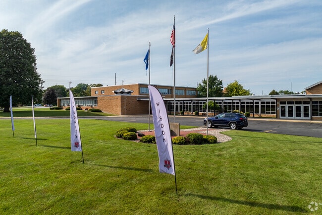 Lourdes Academy Middle School