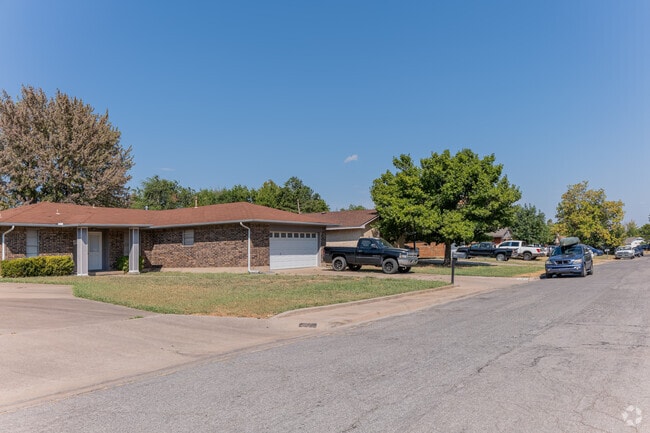 Prospective home buyers will find affordable, well-maintained homes in Crosby Park.