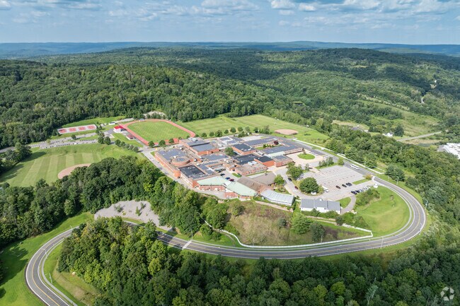 Northwestern Regional is a highly rated public school in Winsted, CT.