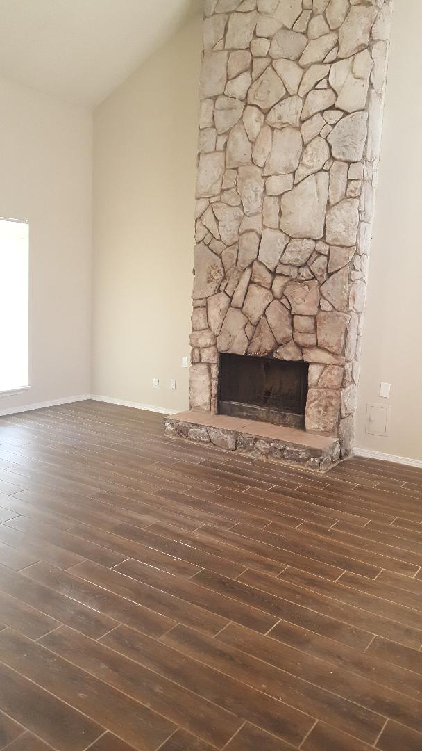 Living Room w/Fireplace