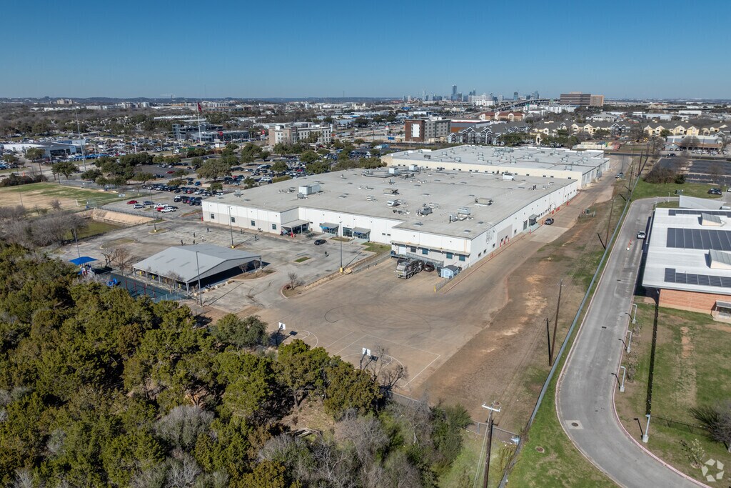 KIPP Austin Brave is located in Austin, Texas.