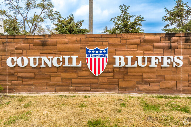 Council Bluffs prides itself on being a hard-working city with a rich history.