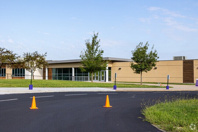 Carden Park Elementary is a public school located in St. Joseph, MO.