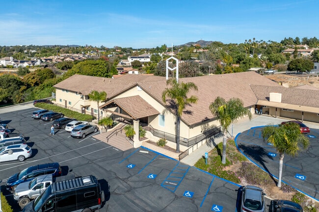 The Friends of Willow Tree in Fallbrook.