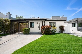 3715 Veteran Ave, Los Angeles, CA 90034