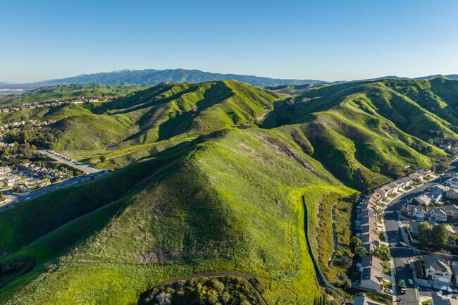 Explore the 48 miles of trails available at Chino Hills State Park.