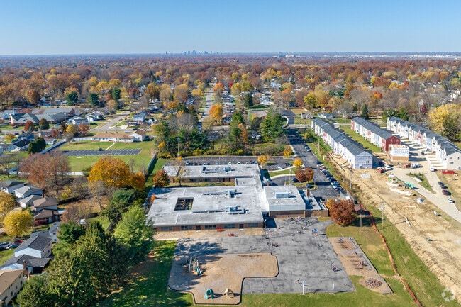 Rose Hill Elementary School is located in Reynoldsburg, Ohio.