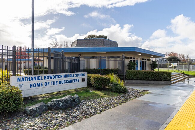 Bowditch Middle School is located in Foster City, California.