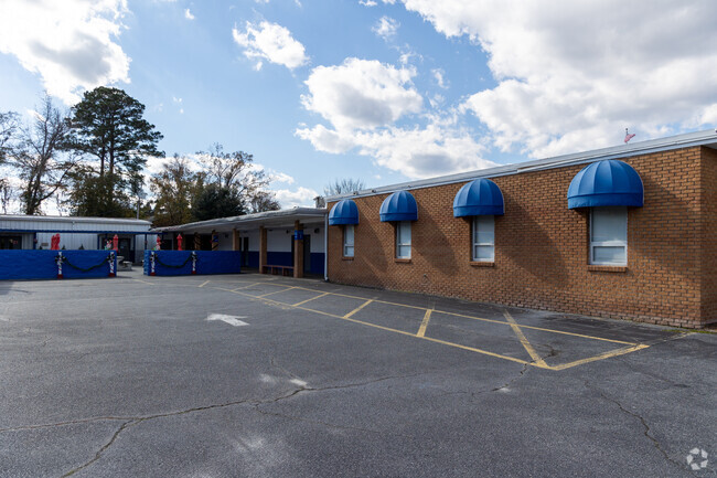 Memorial Day School is a private school in Savannah, GA.