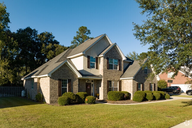 Larger two story homes are available in Richmond Hill.