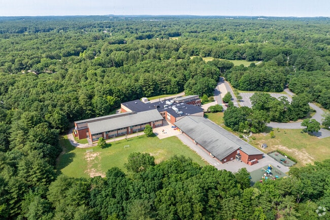 Chickering Elementary School provides public school education for students in Dover.