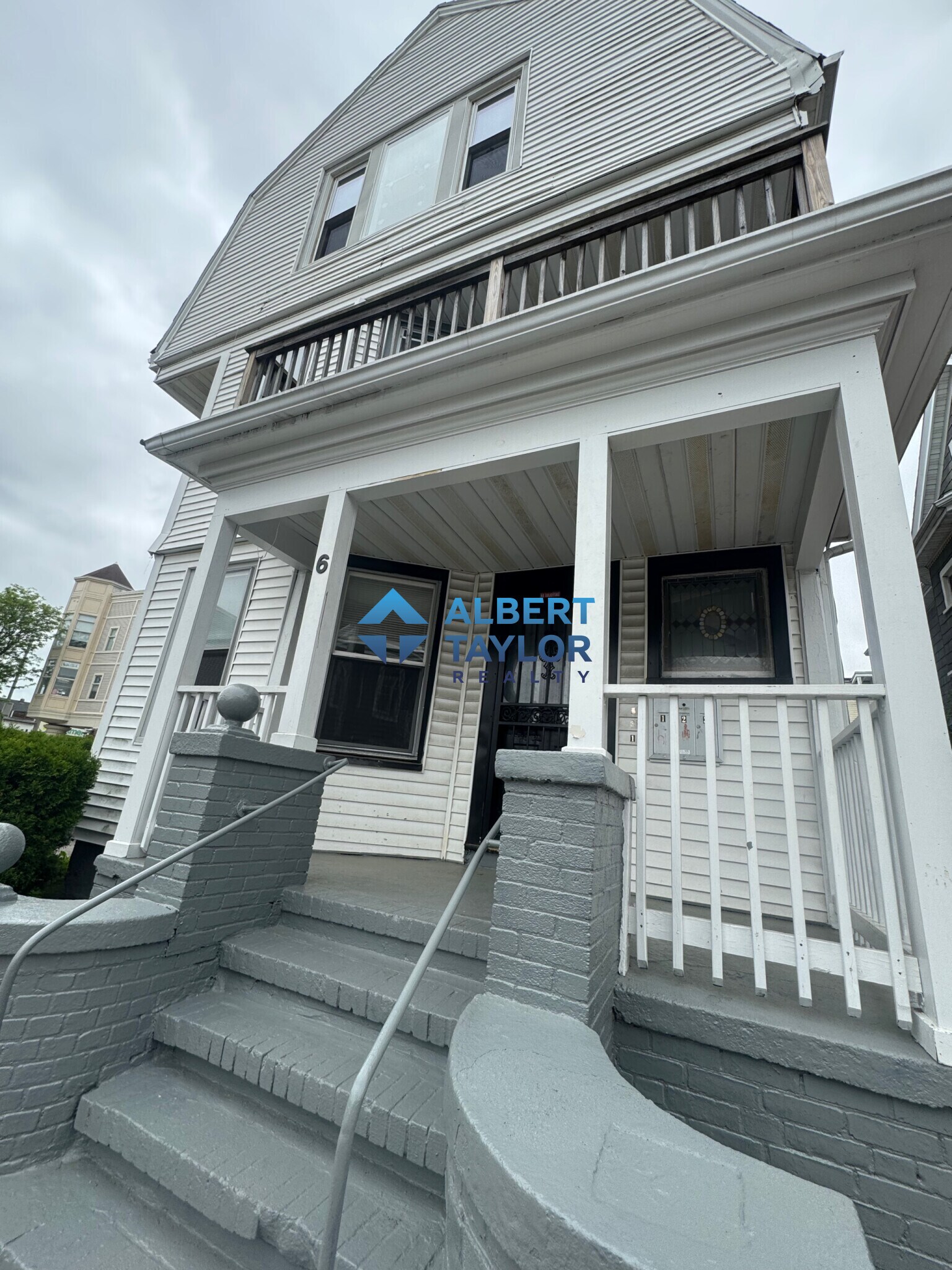 6 Bowdoin Park unit 1, Dorchester, MA 02122 - photo 1