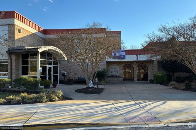 Coles Elementary School serves the community of Manassas.