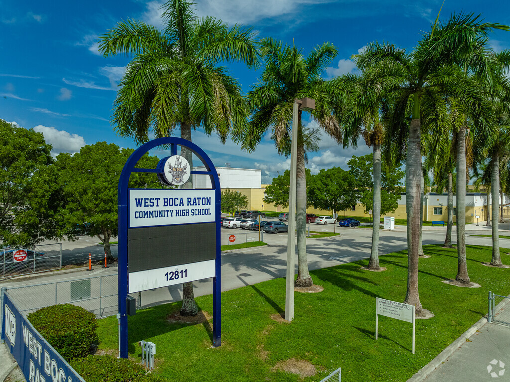 West Boca Raton High School, Boca Raton FL Rankings & Reviews - Homes.com