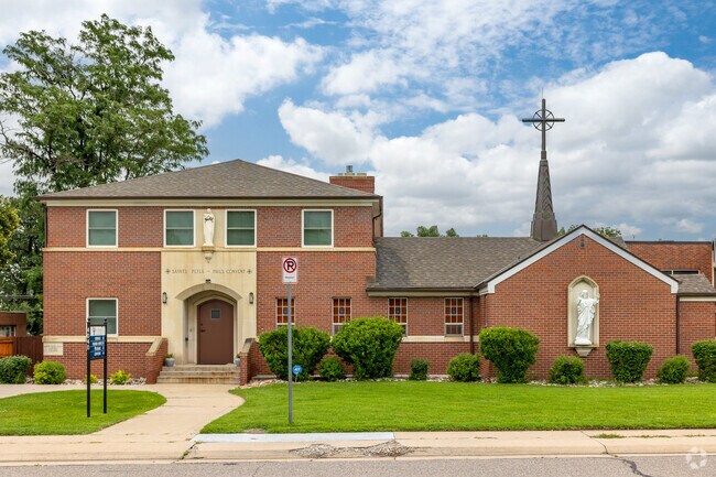 Sts Peter & Paul students are prepared for a lifetime of spiritual and vocational success.