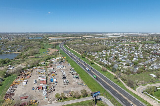 West Plainfield residents can use Interstate 55 to travel downtown Chicago in about 45-minutes.