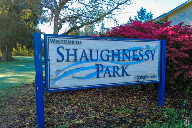 Shaughnessy Park is a convenient place to hang out in the Plateau neighborhood.