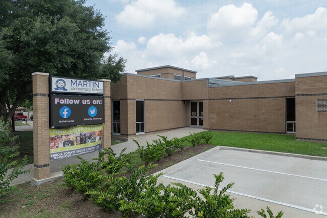 Martin Elementary epitomizes academic excellence in Houston.