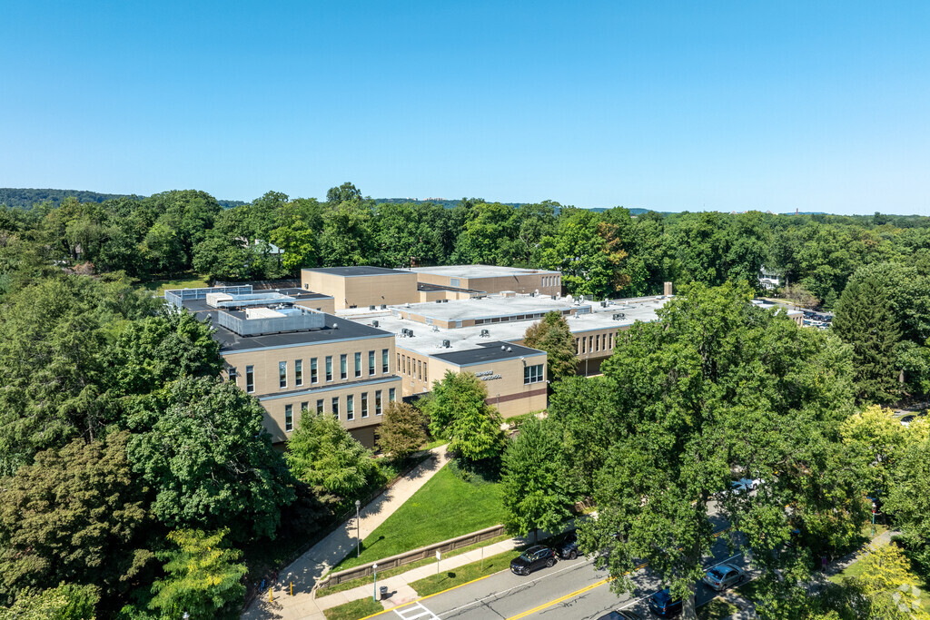 Glen Ridge High School provides a warm and welcoming environment for all students.