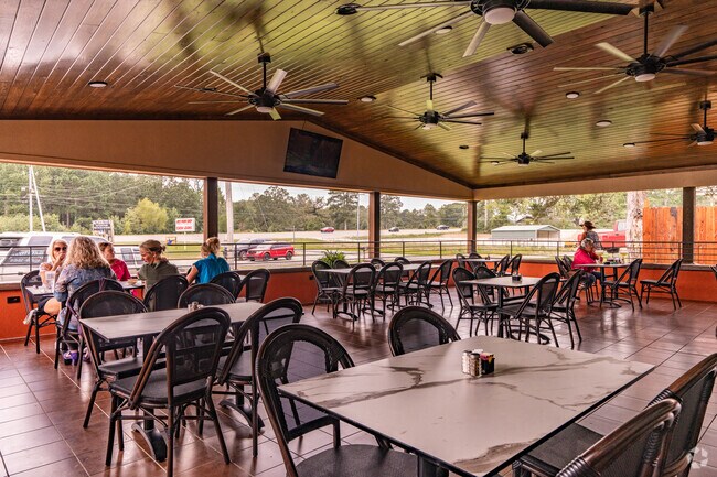 Mi Pueblito is a popular restaurant near Pearcy.