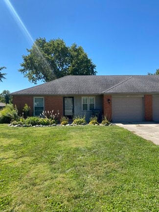 4491 N 200 E, Anderson, IN 46012