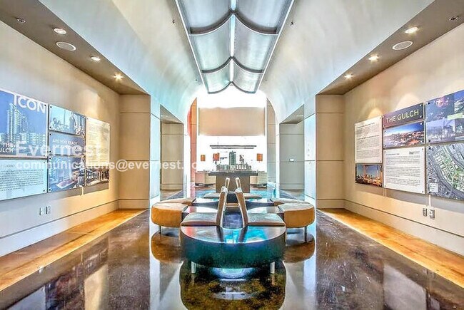 ICON in the Gulch unit 1416, Nashville, TN 37203 - photo 4