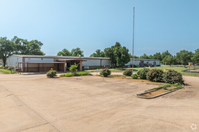 Verden Elementary is dedicated to the success of their students.