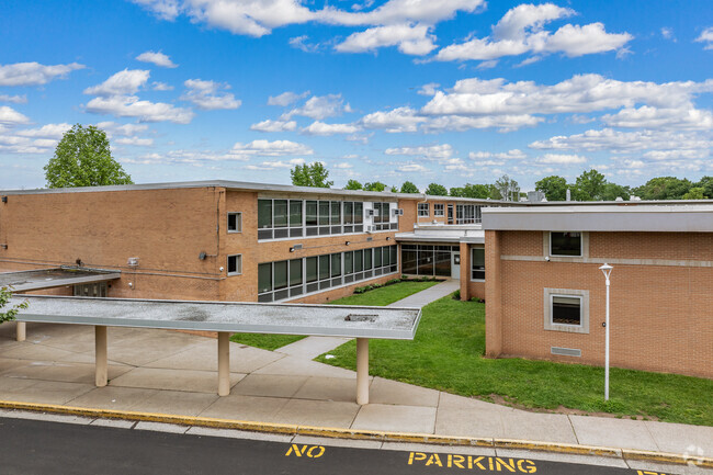Edison High School in Edison.