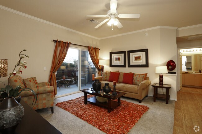 1BR, 1BA - A1