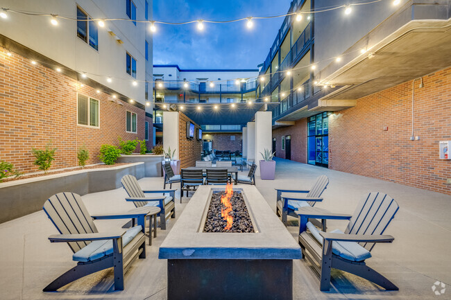 Courtyard