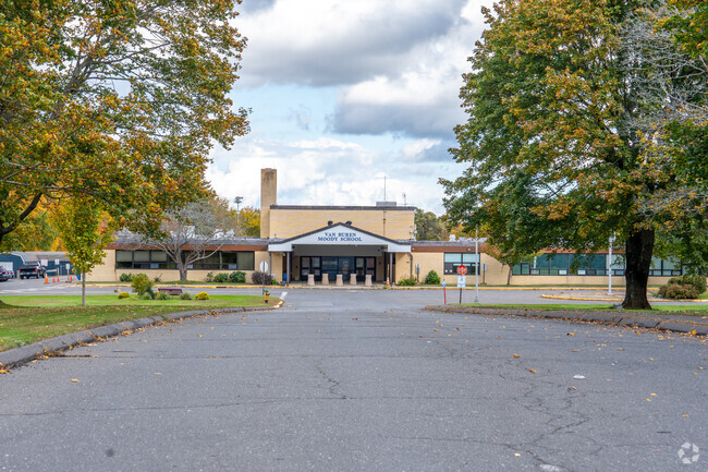 Moody School in Middletown is committed to educational excellence.