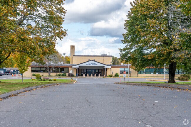 Moody School in nearby Middletown is committed to educational excellence.