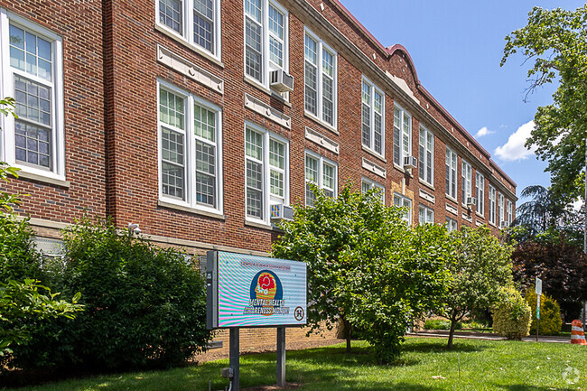 Abram P Morris-Saybrook School is home to students in grades PK-1.