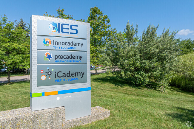 iCademy Charter Elementary, Middle & High School in Zeeland, Michigan.