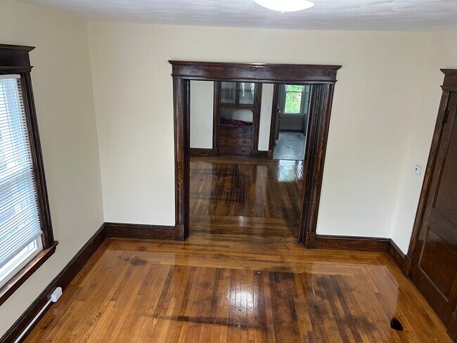 First Bedroom View 2