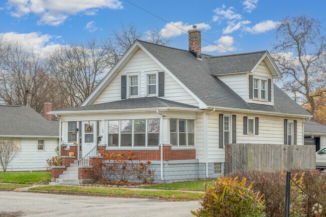 Architectural diversity is a foundational principle for homes in Sheridan.