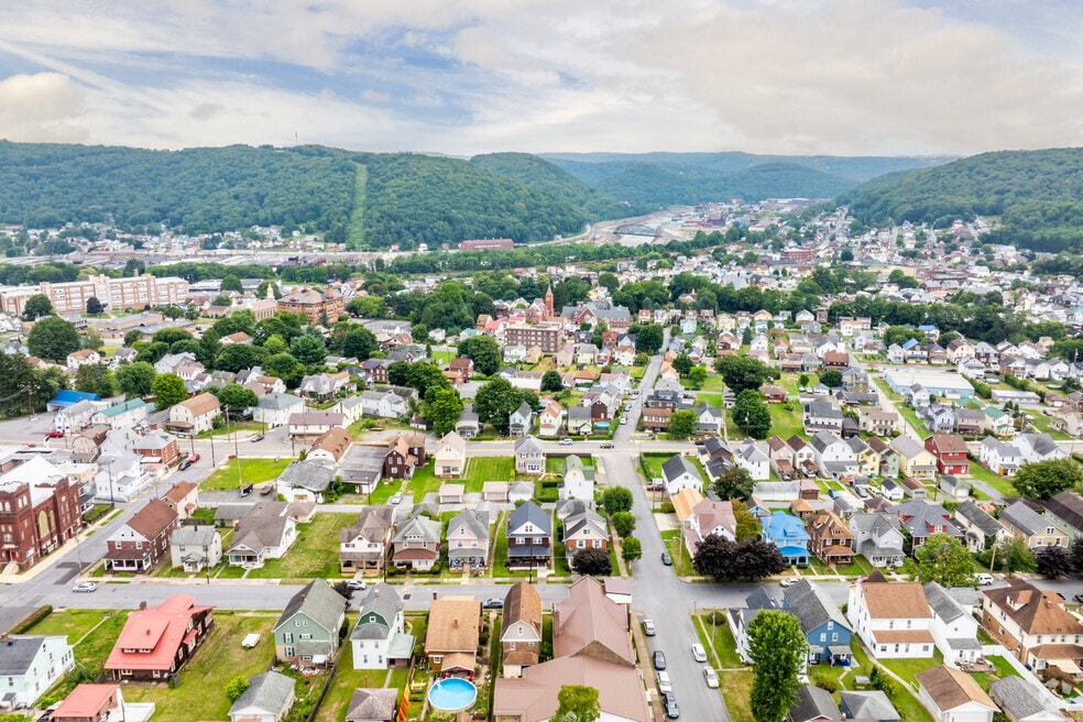 Morrellville-Cambria