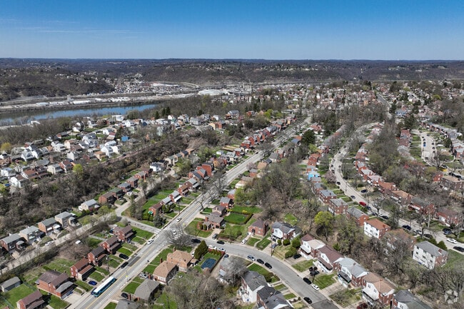 Stanton Heights is a vibrant residential community with plenty of housing options.