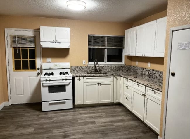 Large kitchen