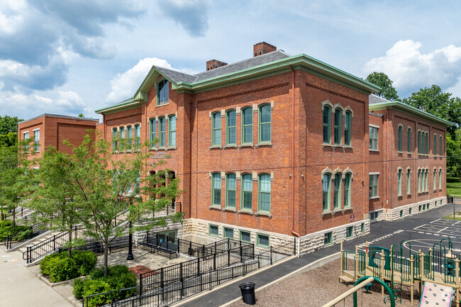 Stewart Alternative Elementary School