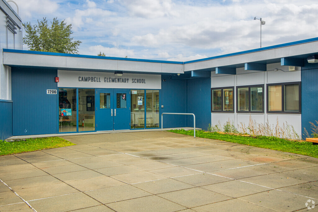 Campbell Elementary School