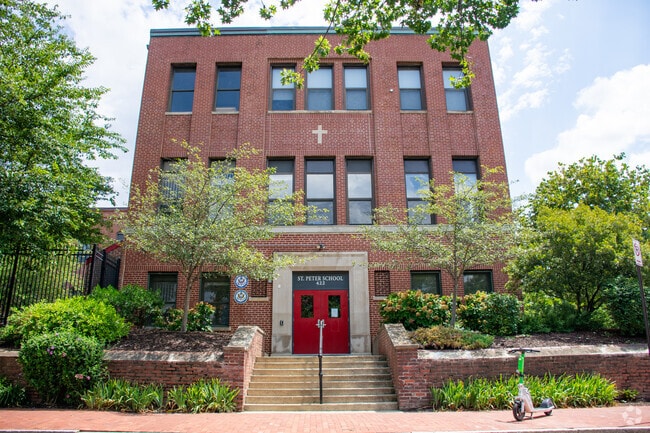 The St. Peter School has been providing excellent education to its students since 1868.
