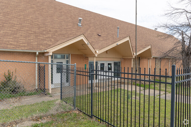 Dove Science Academy Tulsa Junior High School is part of a larger charter school system.