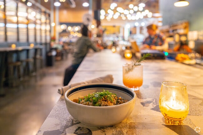 McMinnville’s Hayward was a finalist for the James Beard Foundation’s Best New Restaurant Award in 2024.