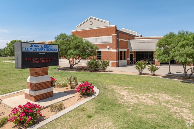 Ervin Elementary School