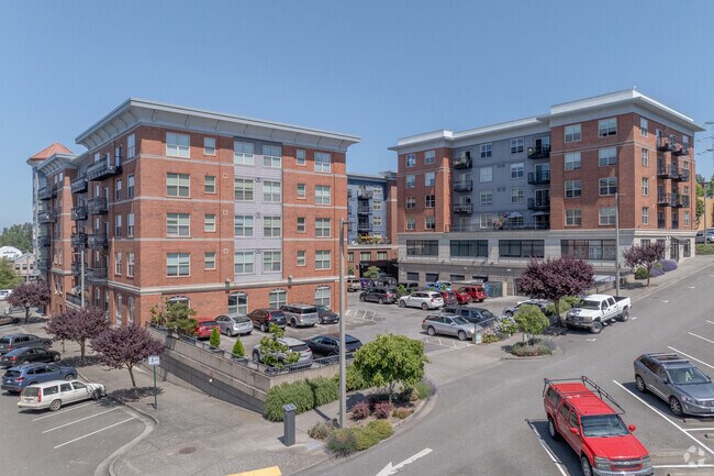 Enjoy more urban life in these beautiful Fairhaven condominiums.