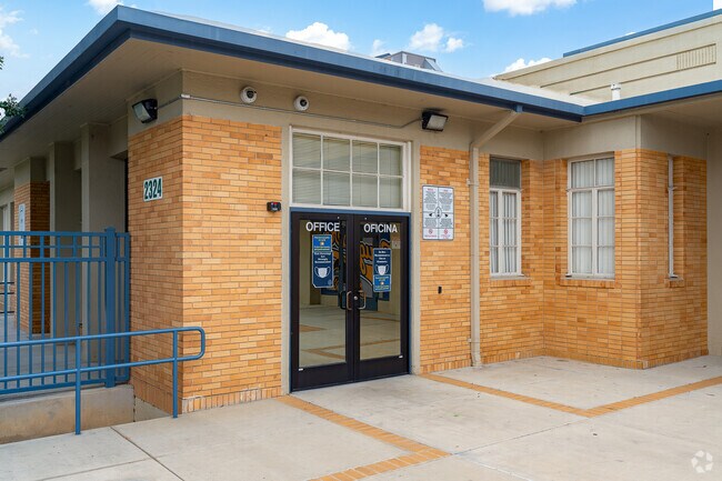 Education opportunities abound at Roosevelt Elementary.